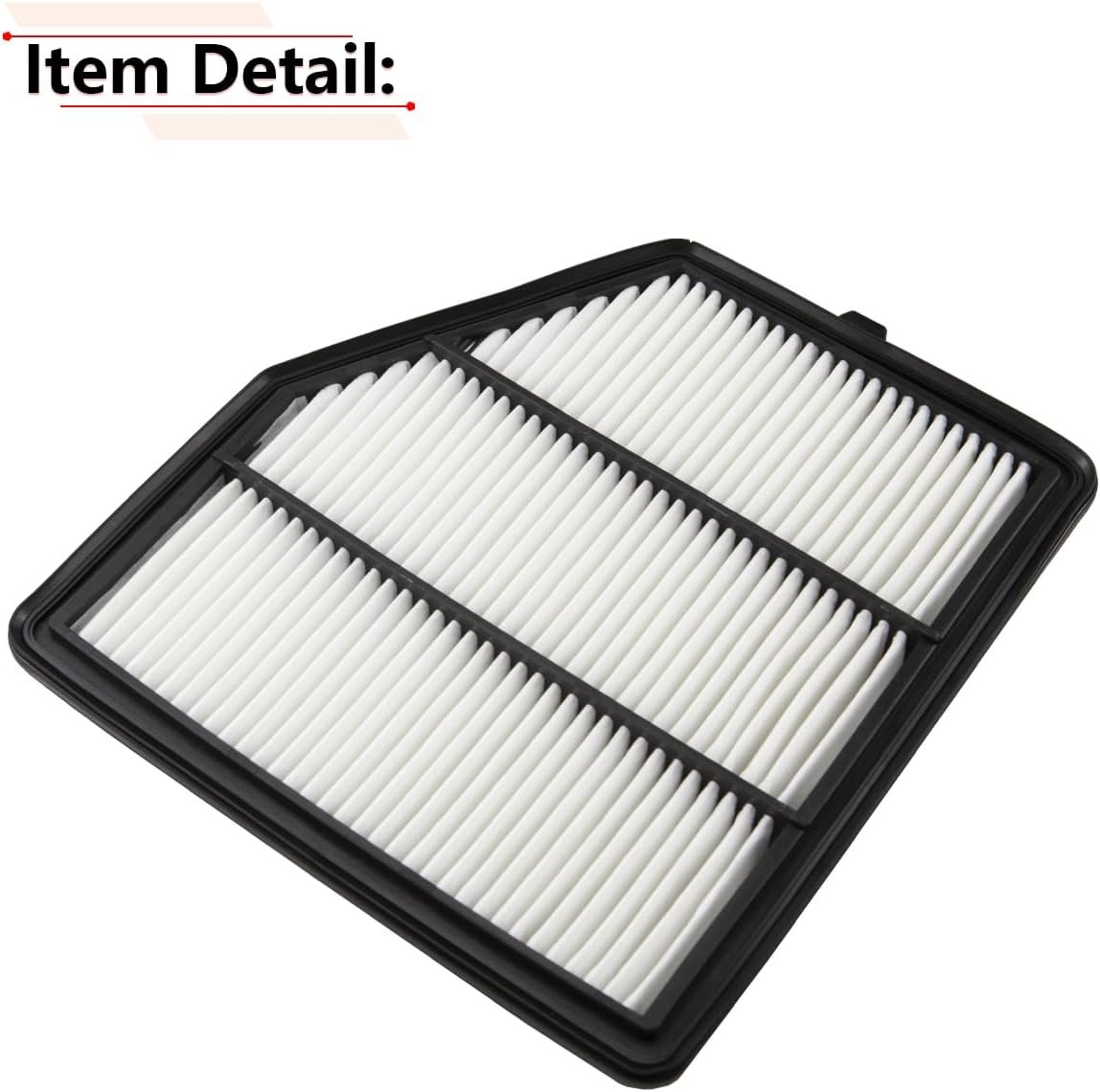 Engine Air Filter Compatible with Altima 2.5L 2019 2020 2021 2022 Year, for 1654