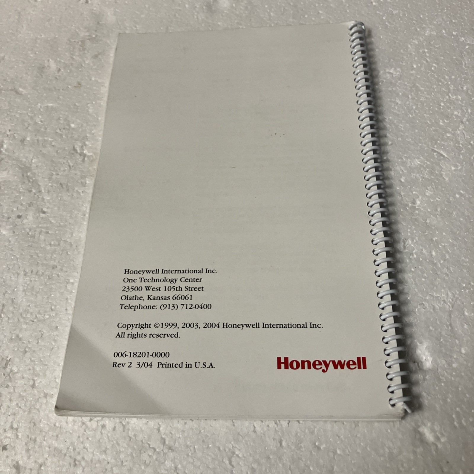 Honeywell ACAS II, CAS-67A Collision Avoidance System Pilot's Guide