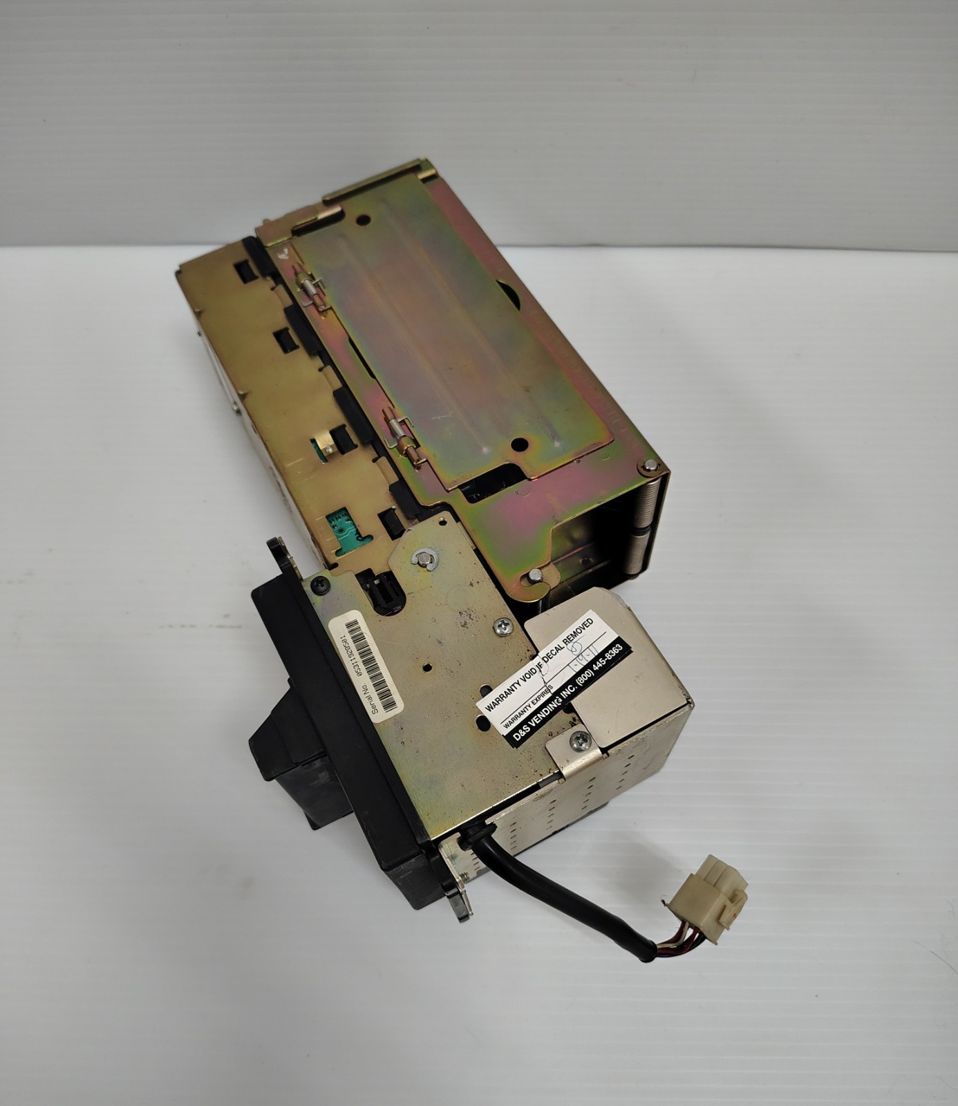 Mars VFM3-L1-U4C Bill Acceptor Validator $1 Bill 117V