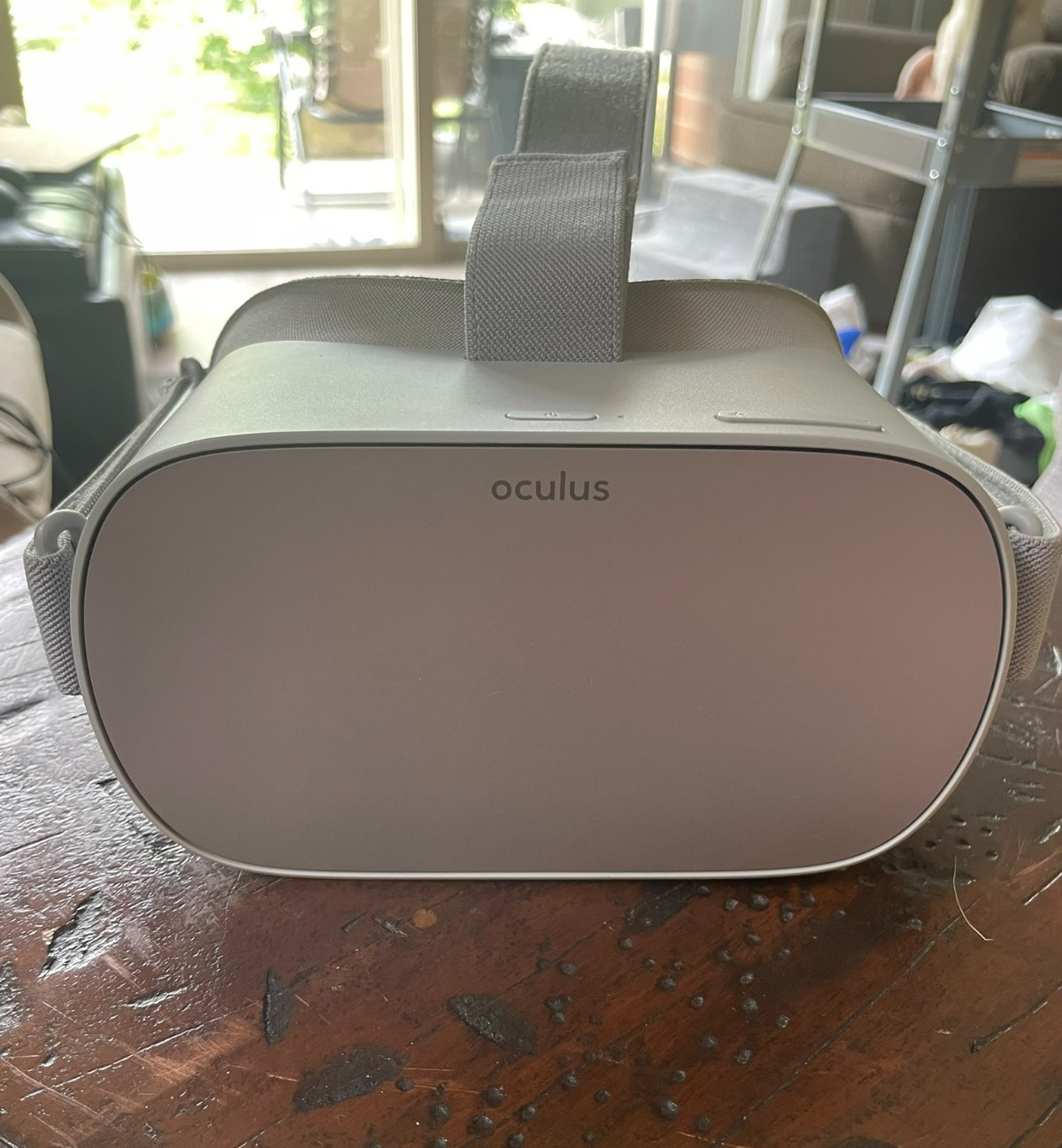 Oculus Go 32GB MH-A32 Headset Only *Cleaned and Reset*