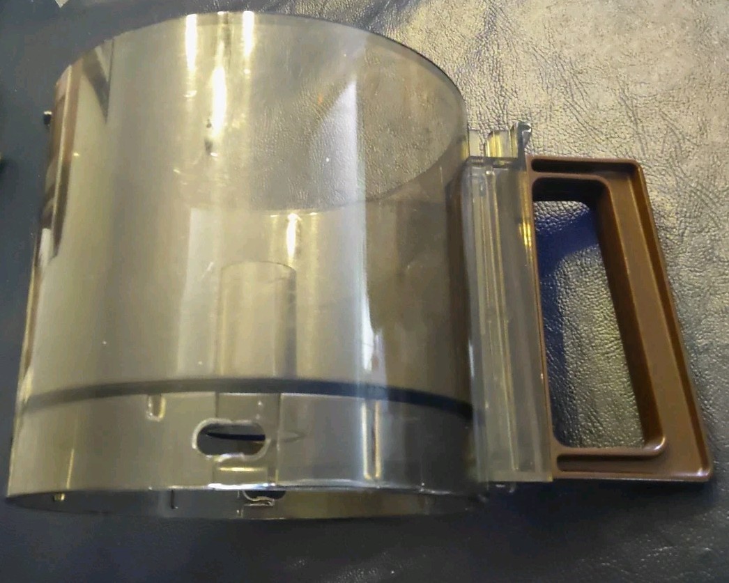 Sunbeam Mixmaster 14056 Food Processor Replacement Part WORK BOWL