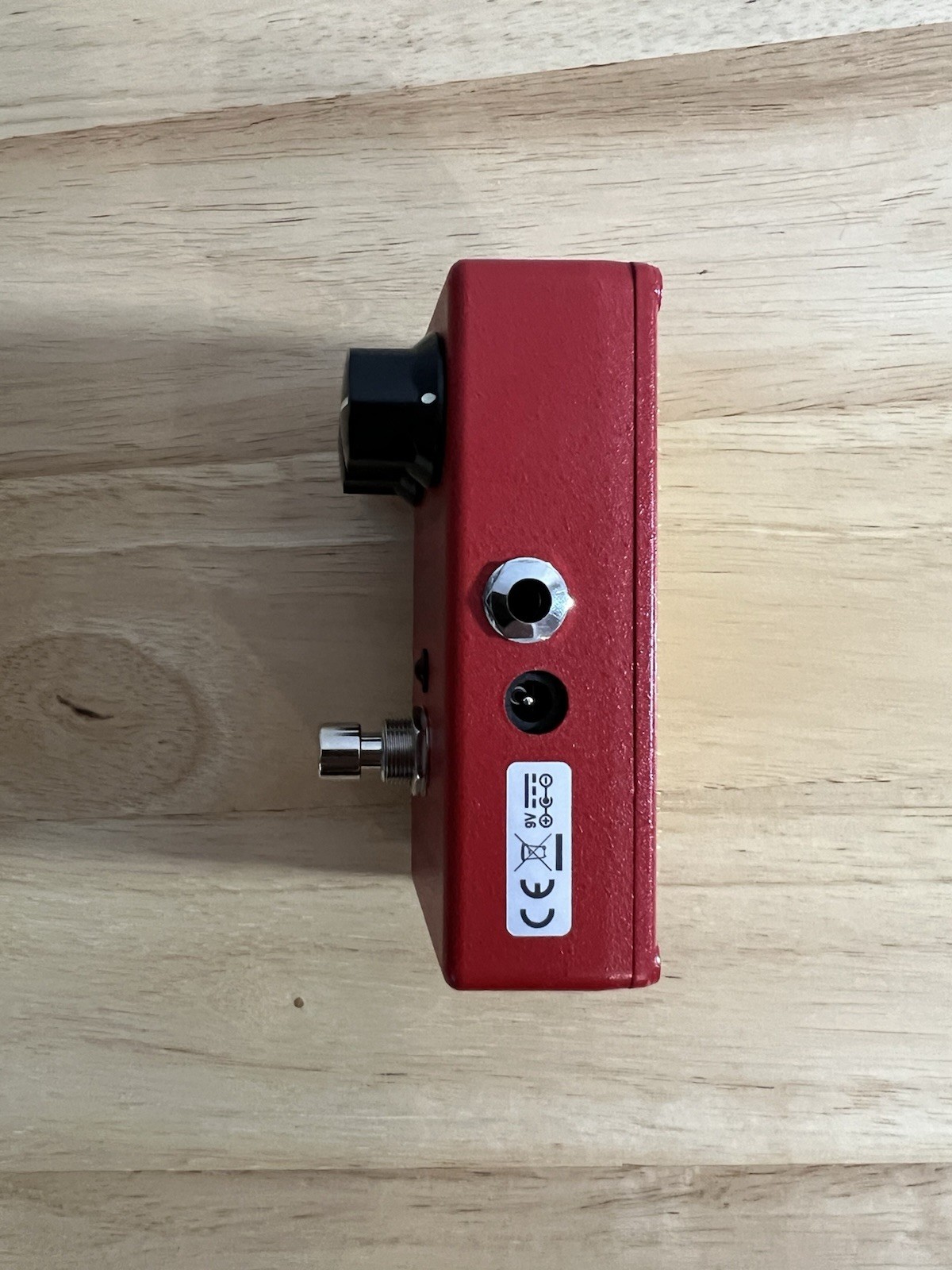 MXR M102 Dyna Comp Guitar Compressor Effects Pedal Pre-owned