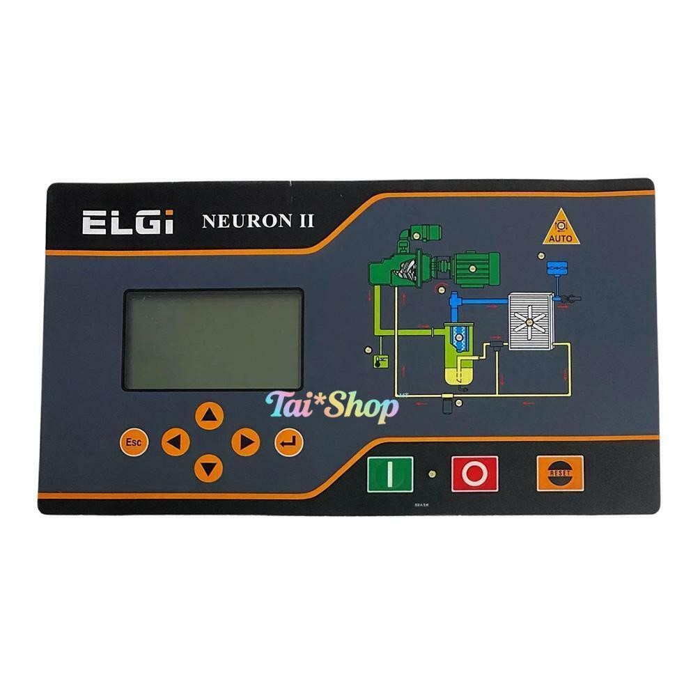 1 Pc. New ELGI 00897701N Controller For NEURON II Air Compressor