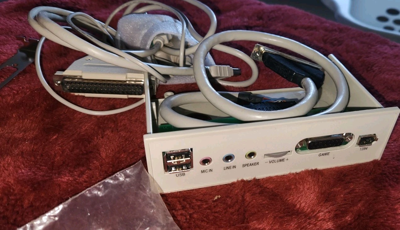 NIB Manhattan Multimedia Access Panel Transfer Ports