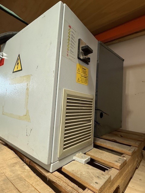 Holzma Transformer 3 phase Primary {480v - 600v} - Secondary {220v or 400v}