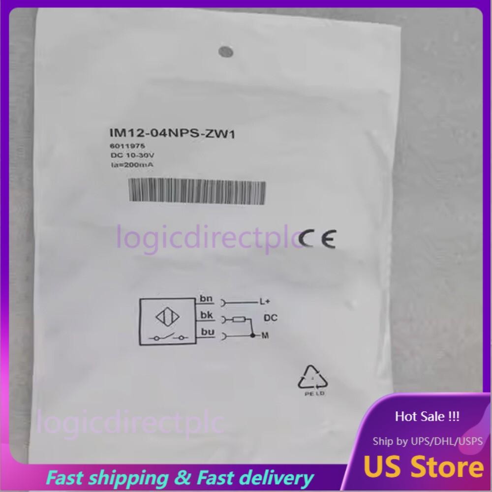 US FREE TAX  SICK IM12-04NPS-ZW1 IM1204NPSZW1 6011975