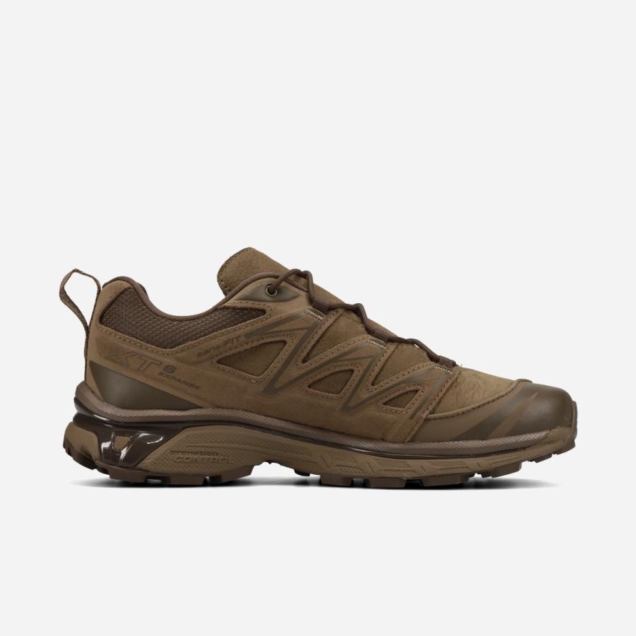 L47852200 Salomon XT-6 Expanse Leather Coyote (Men's)