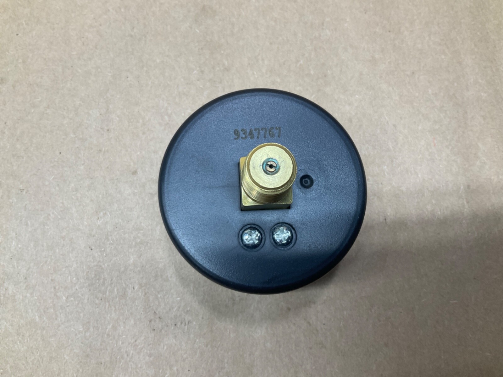 Worksmart 2 1/2” Gauge 0-30 #93E39