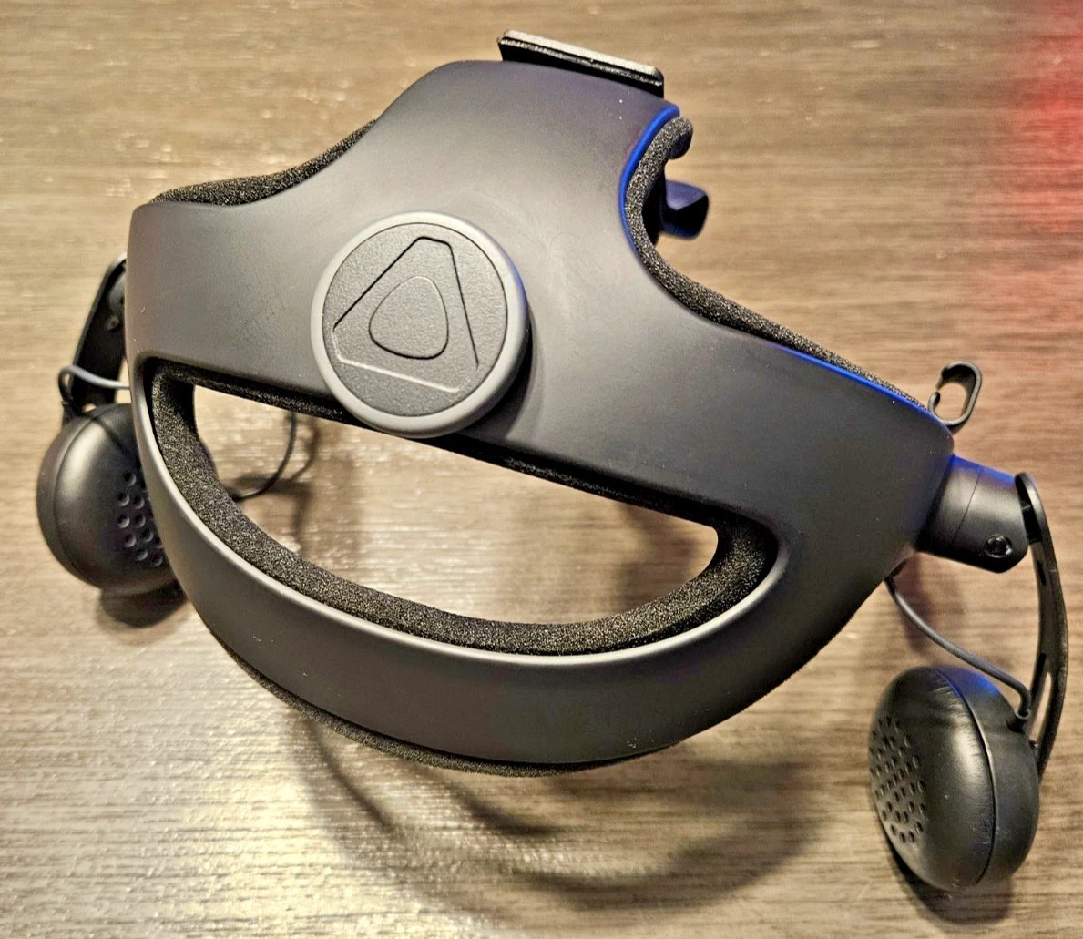 HTC Vive Deluxe Audio Strap Integrated Headphones VR Comfort Upgrade