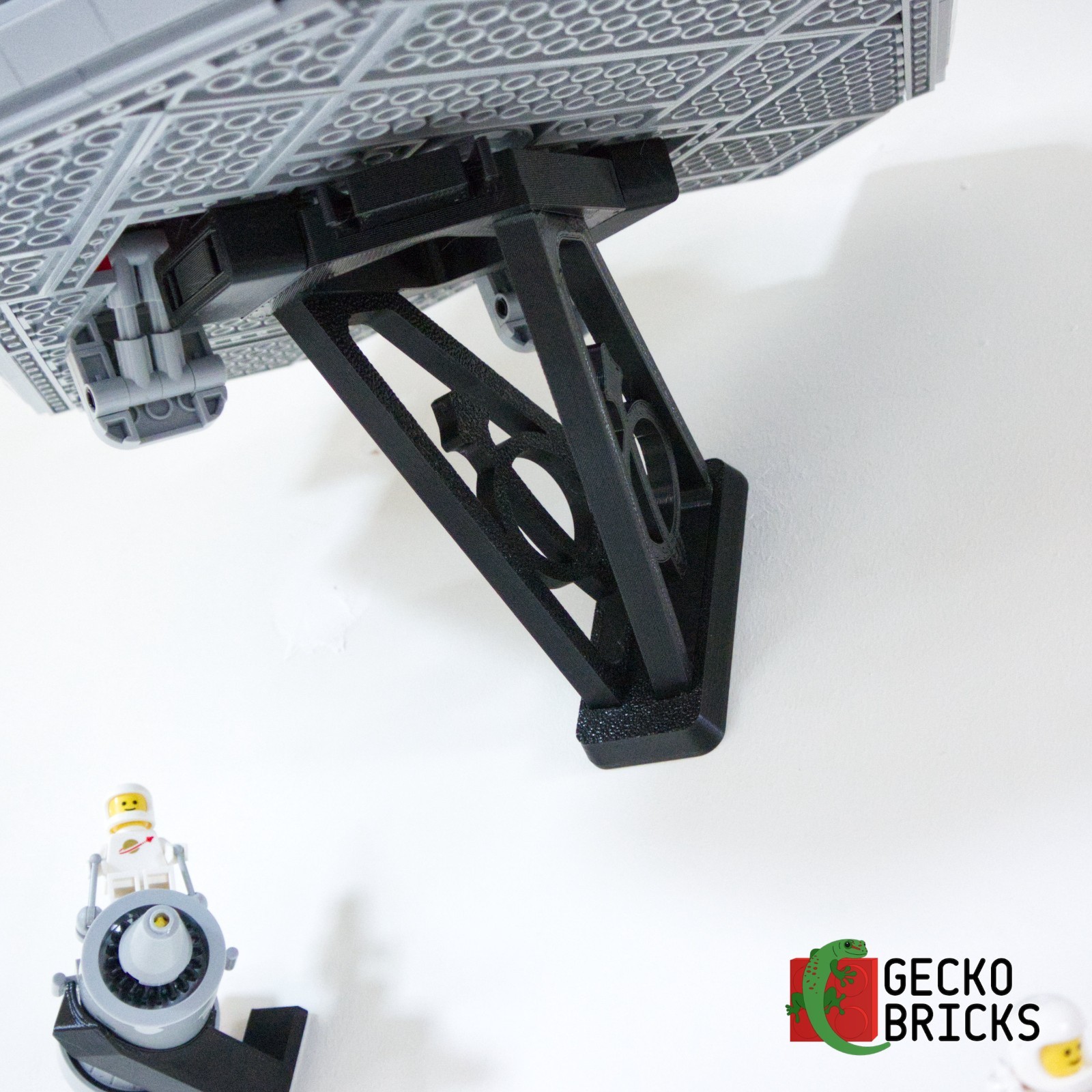 Wall Mount Display for Lego 10497 Galaxy Explorer