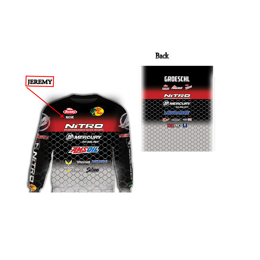 Personalized Fishing Nitro Boats for Customers