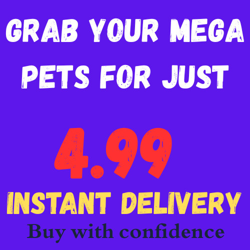 Mega Fly Ride Neon EGG ✨SAME DAY DELIVERY✨ Adopt Today