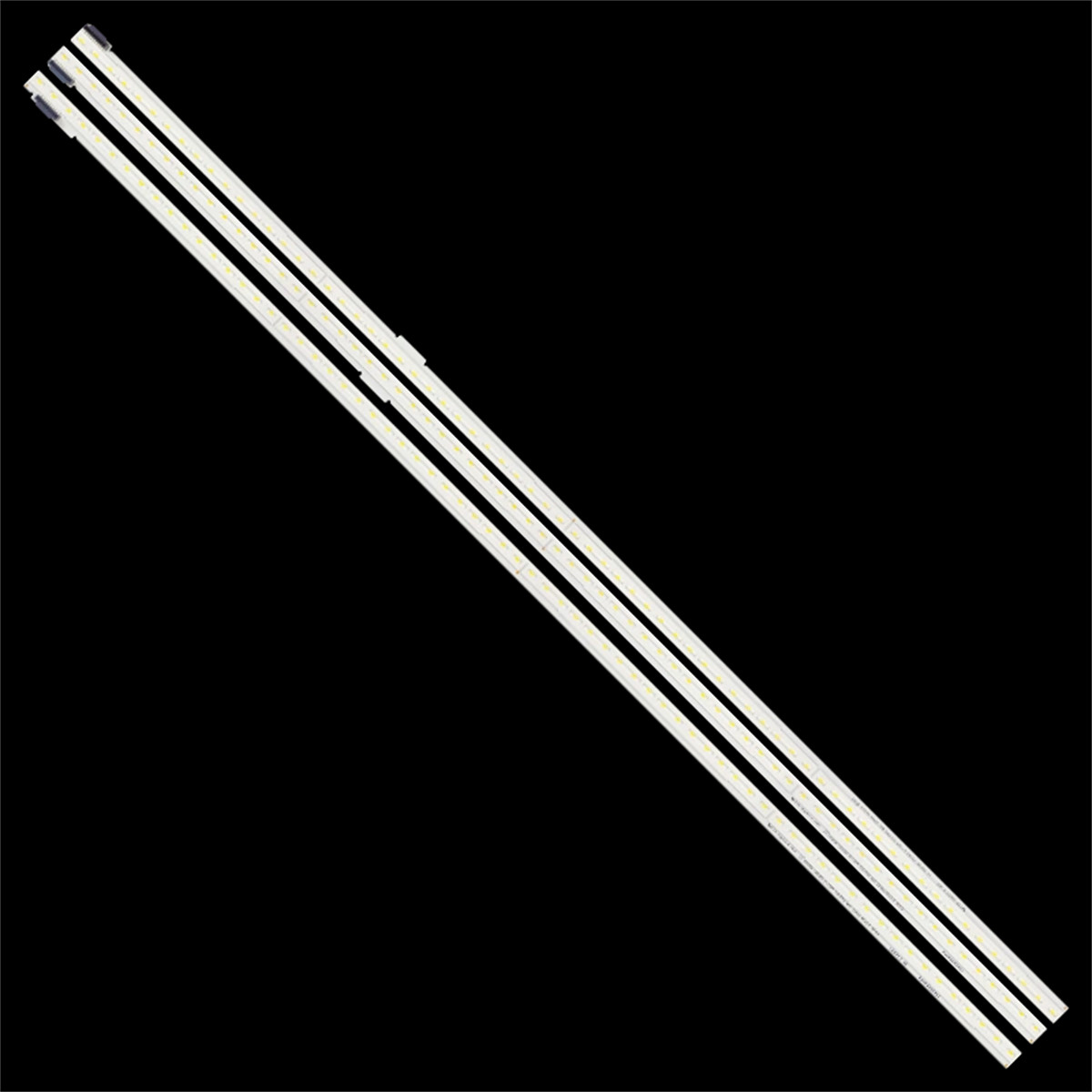 3pcs TV LED Backlight Strips For LG  70UK6570AUB 70UK6950PLA