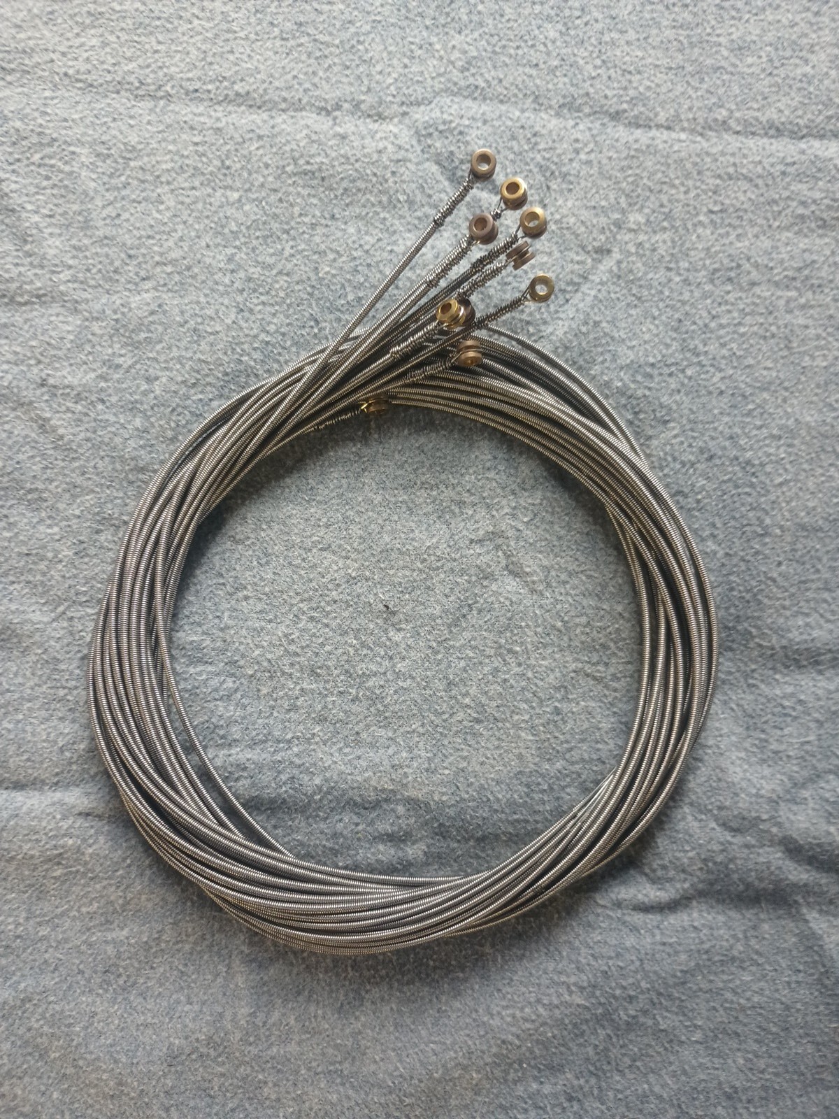 .095 Nickel Round Wound Bulk Bass Single Strings  $ Buy More And Save!