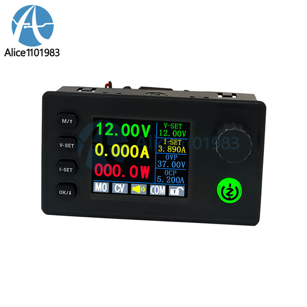 1.8in SK150C CNC Buck-Boost DC Adjustable Voltage Regulator Power Supply Module