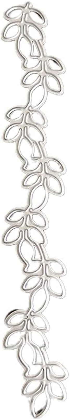 Leaves Die Cut for Card Making, Leaves Metal Cutting Dies Congratulations Die...