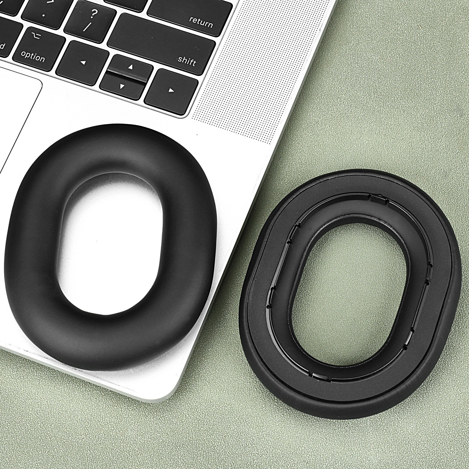 1 Pair Ear Pads Cushions For Nothing Headphone(1)/Nothing Headphone(a) 2026