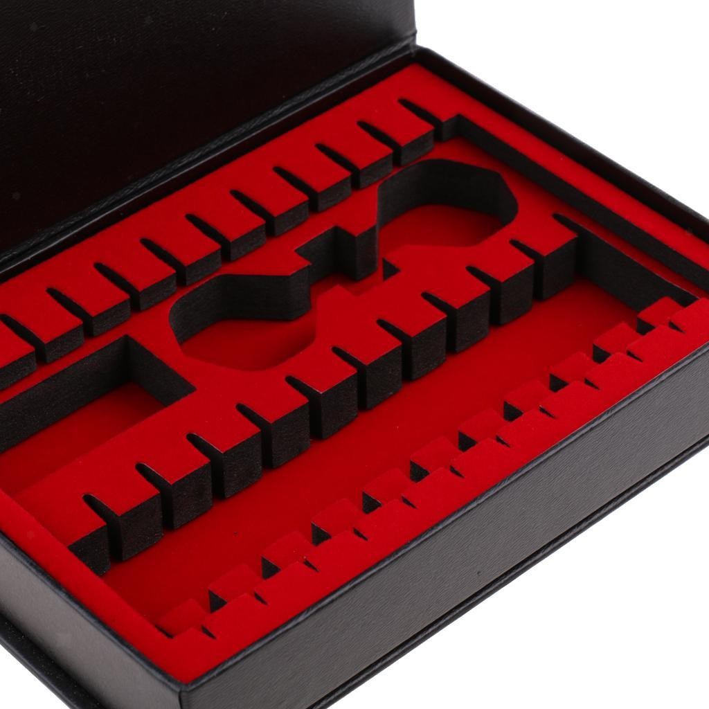 Portable EVA Empty Carrying Case Holder Accessories Gift Box