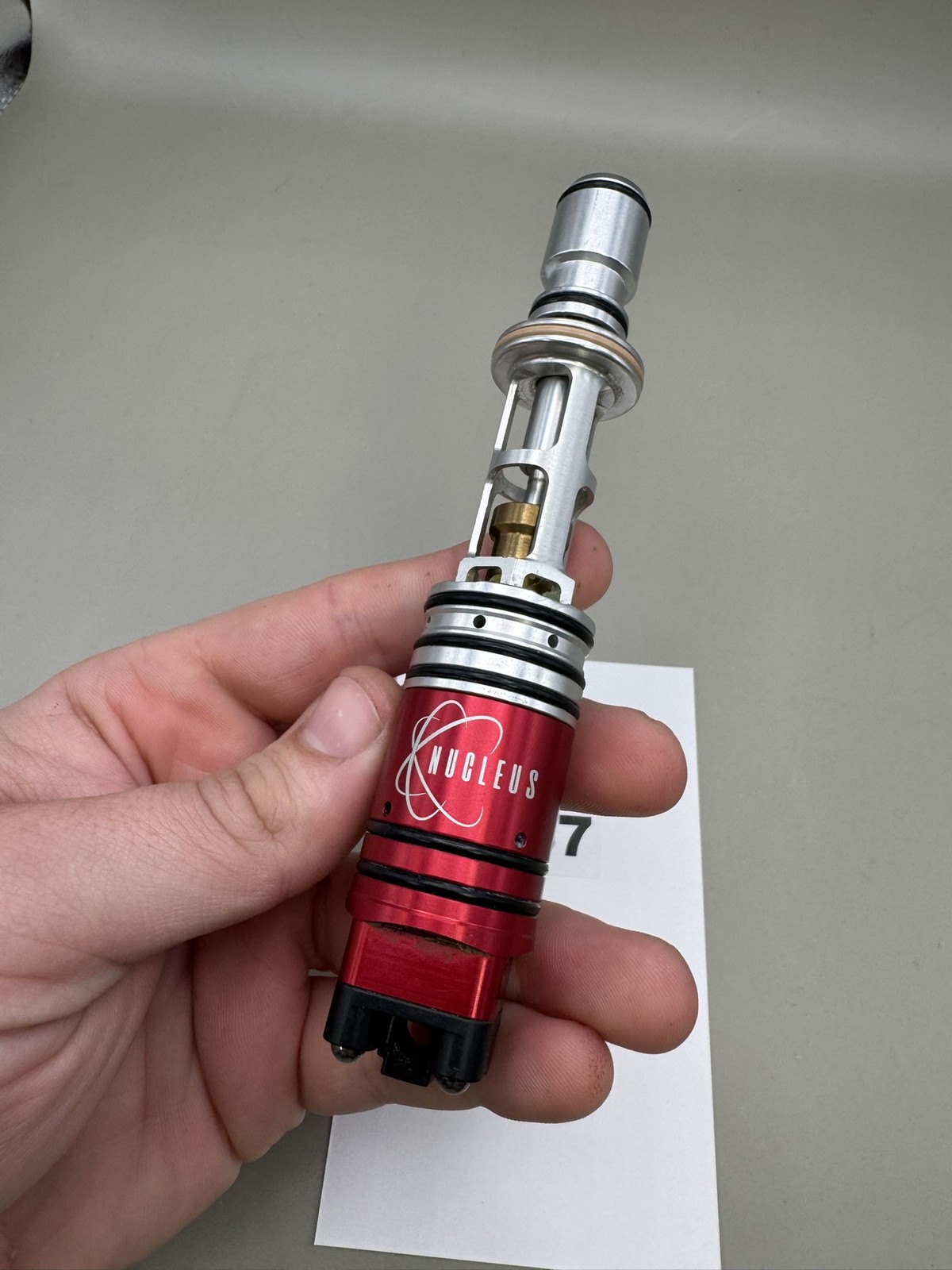 Field One PB V1 Force Nucleus Engine Red