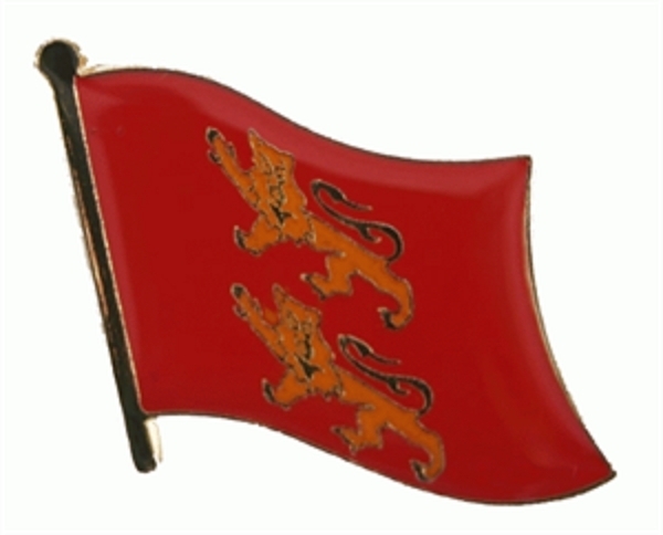 Pin Flag Pin Normandy Pin Badge Flag Flag