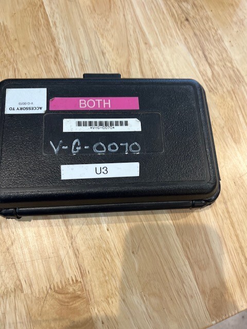 Mitutoyo 950-318 Pro 3600 Digital Protractor SPC