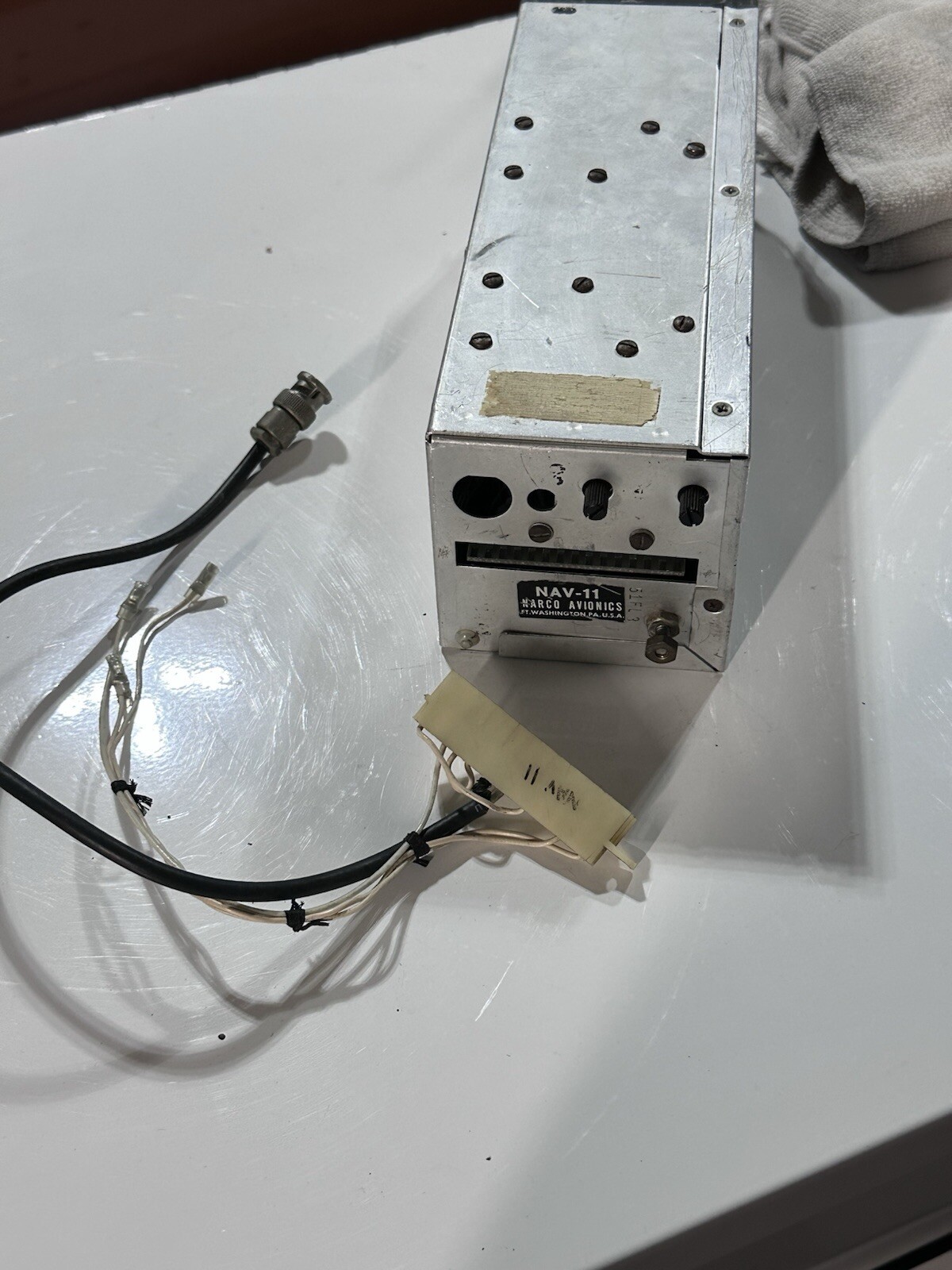 NARCO NAV11