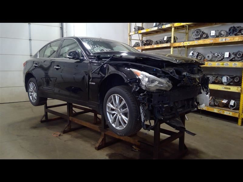 2014 Q50 Chassis Control Module Sku#3577473