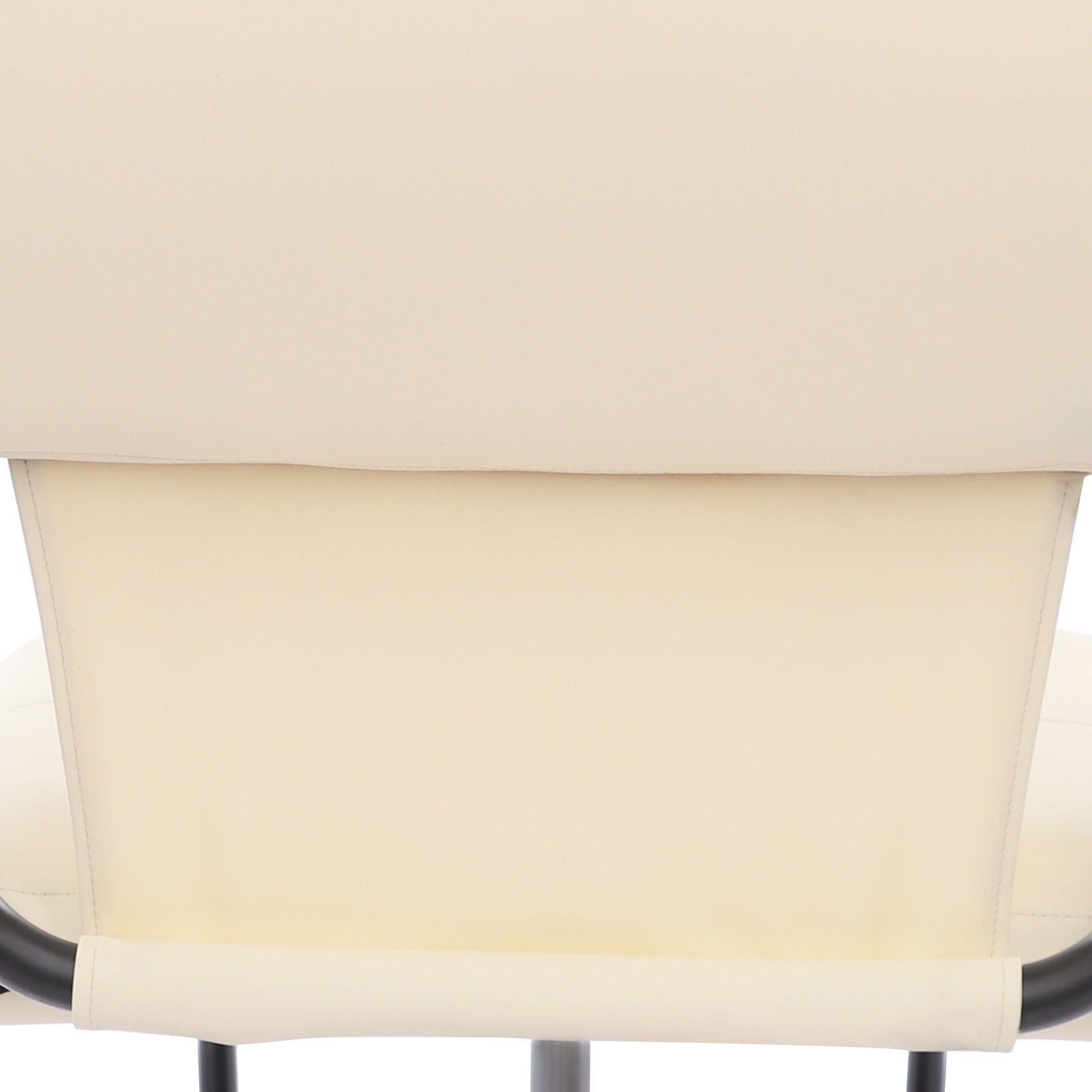 Salon Styling Chair, 360° Swivel Barber Chair, Adjustable Beauty Chair -white