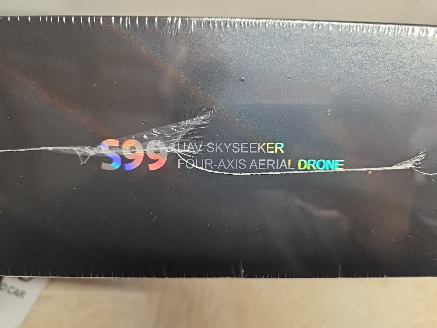 Drone Max S99 Drone HD Camera Obstacle Avoidance Screen On Remote MSRP: $1999.99