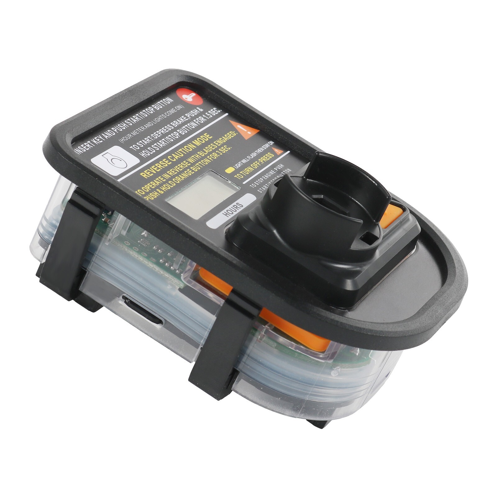 Hour Service Meter Module For Cub Cadet XT1 XT2 LT42 LX46 925-06427A