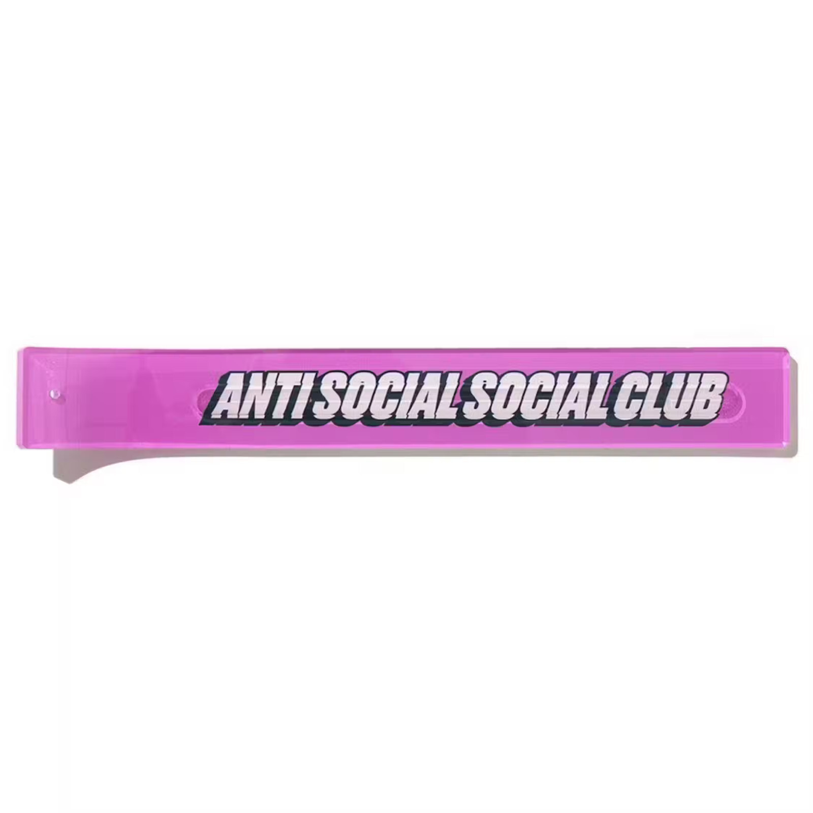 Anti Social Social Club Bad Smell Pink Incense Holder ASSC
