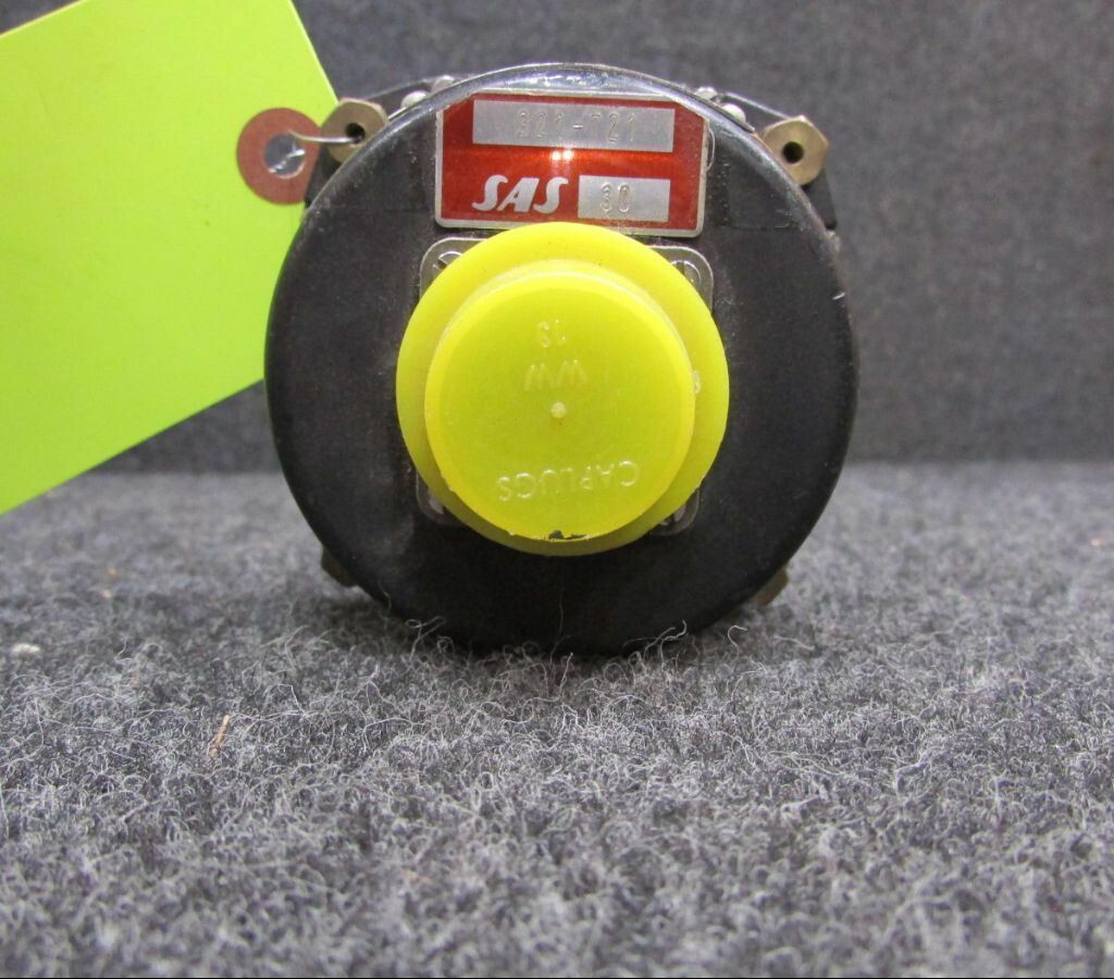21000-5AD-20-A1 Bendix Dual Fuel Pressure Indicator