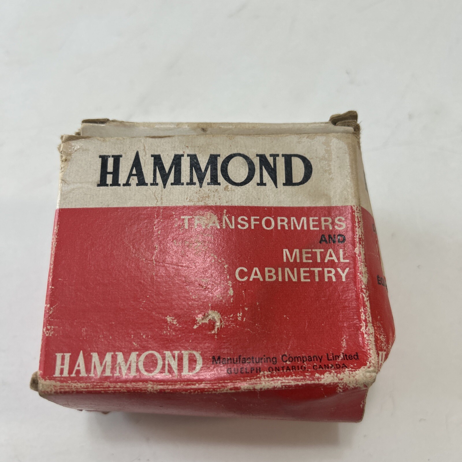 VINTAGE POWER TRANSFORMER 147NB.  New Old Stock.  J30