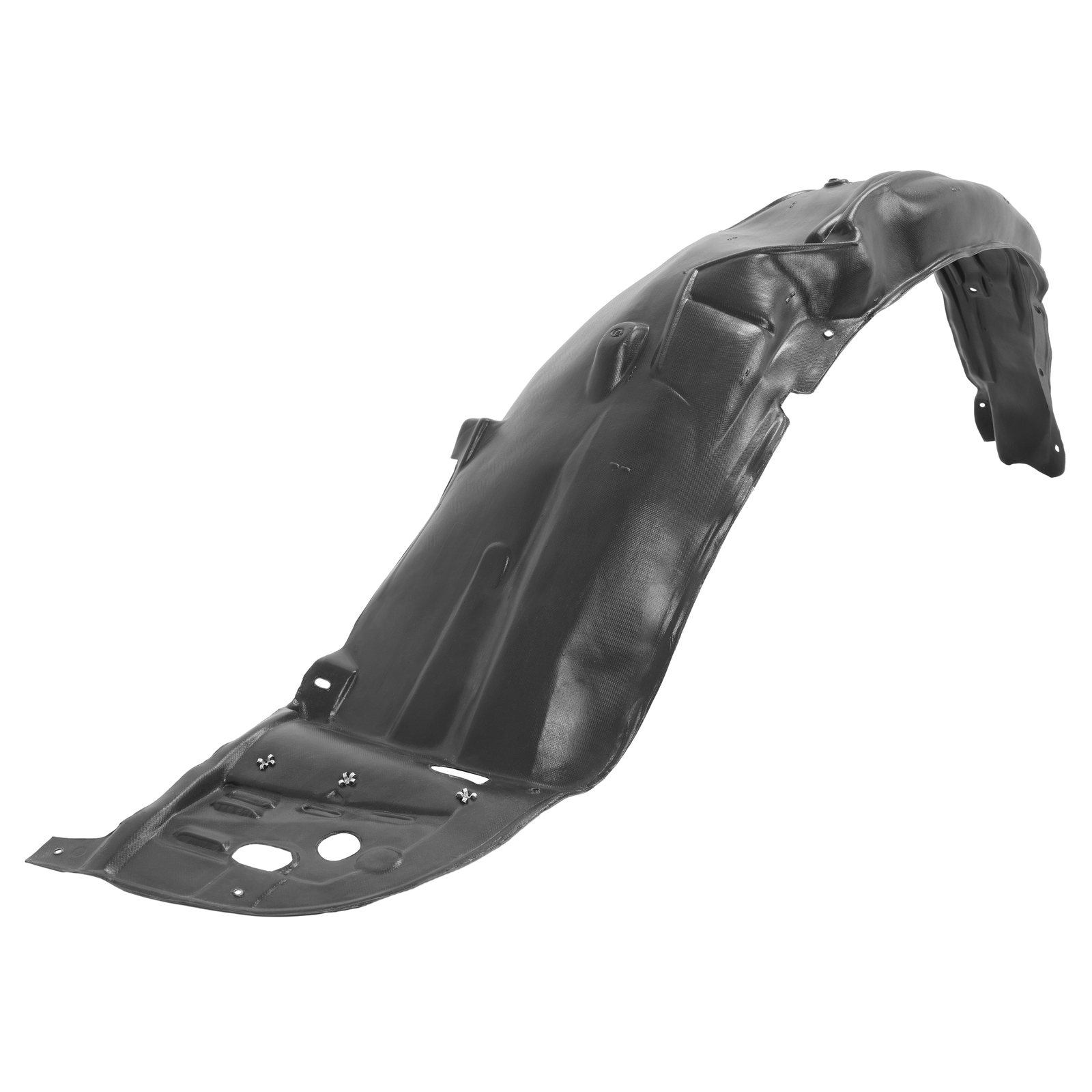 For Honda Accord Sedan 2013-2015 Front Inner Left Fender Liner Splash Shield PE