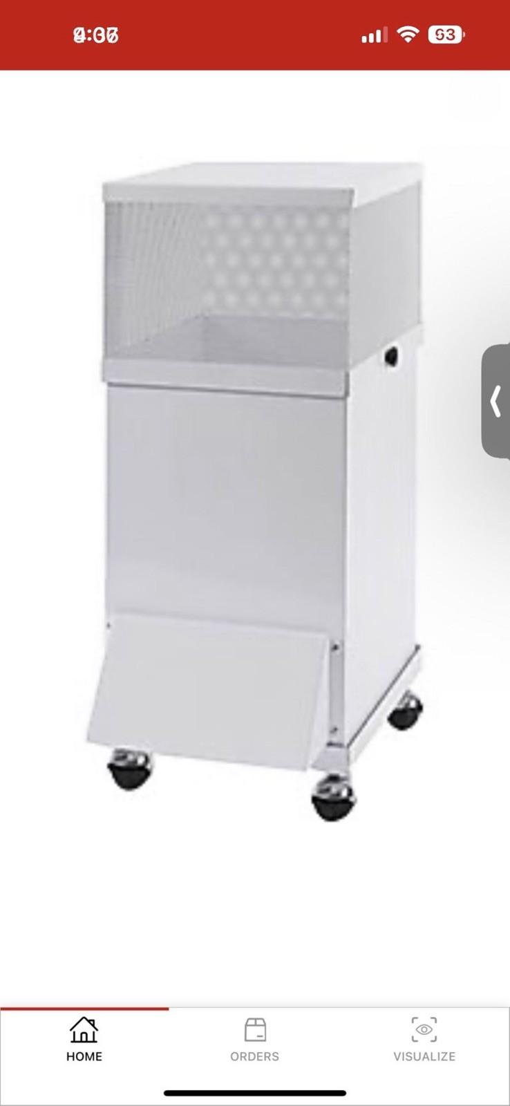 Extract-All 987 AMB ULPA Console Air Purifier