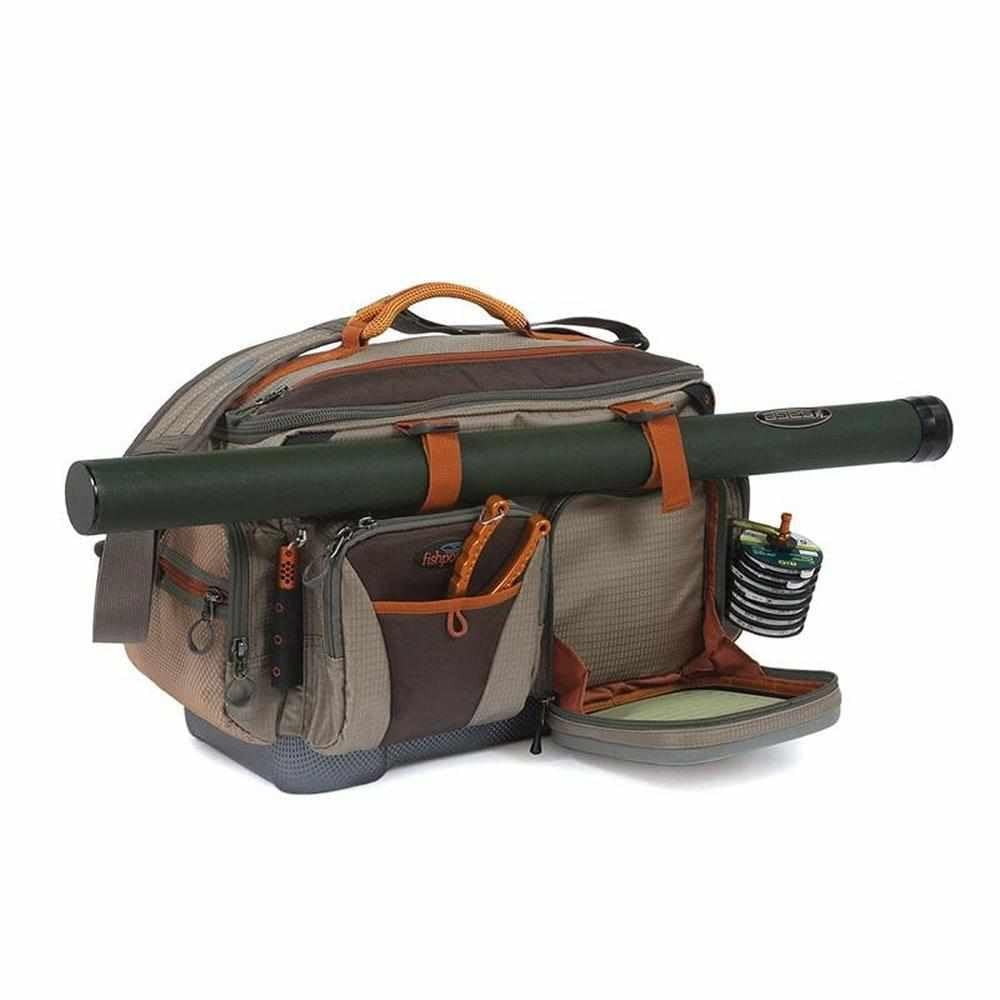 Green River Gear Bag, Granite