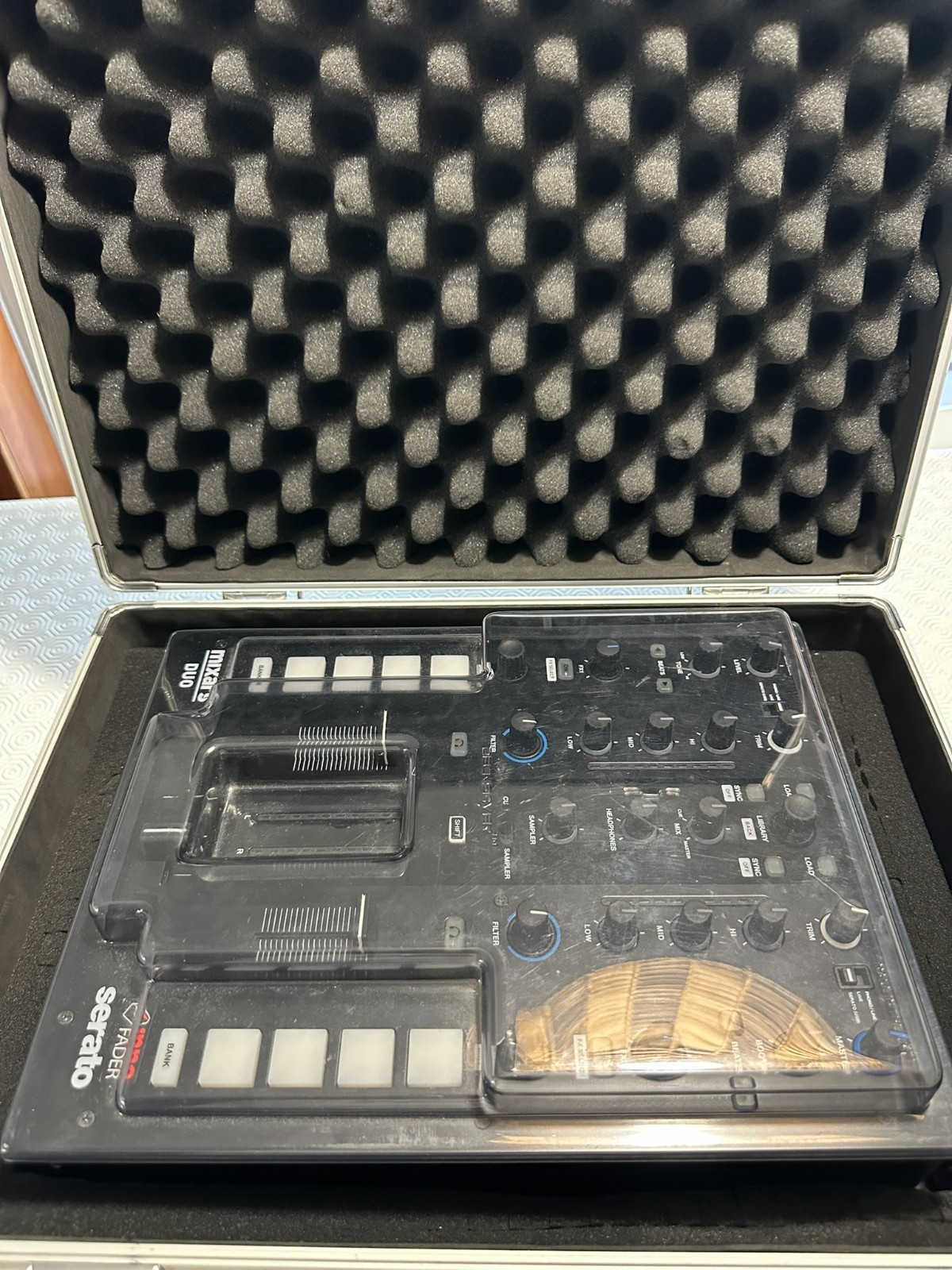 Mixars Duo - Serato - INNOFADER pro2