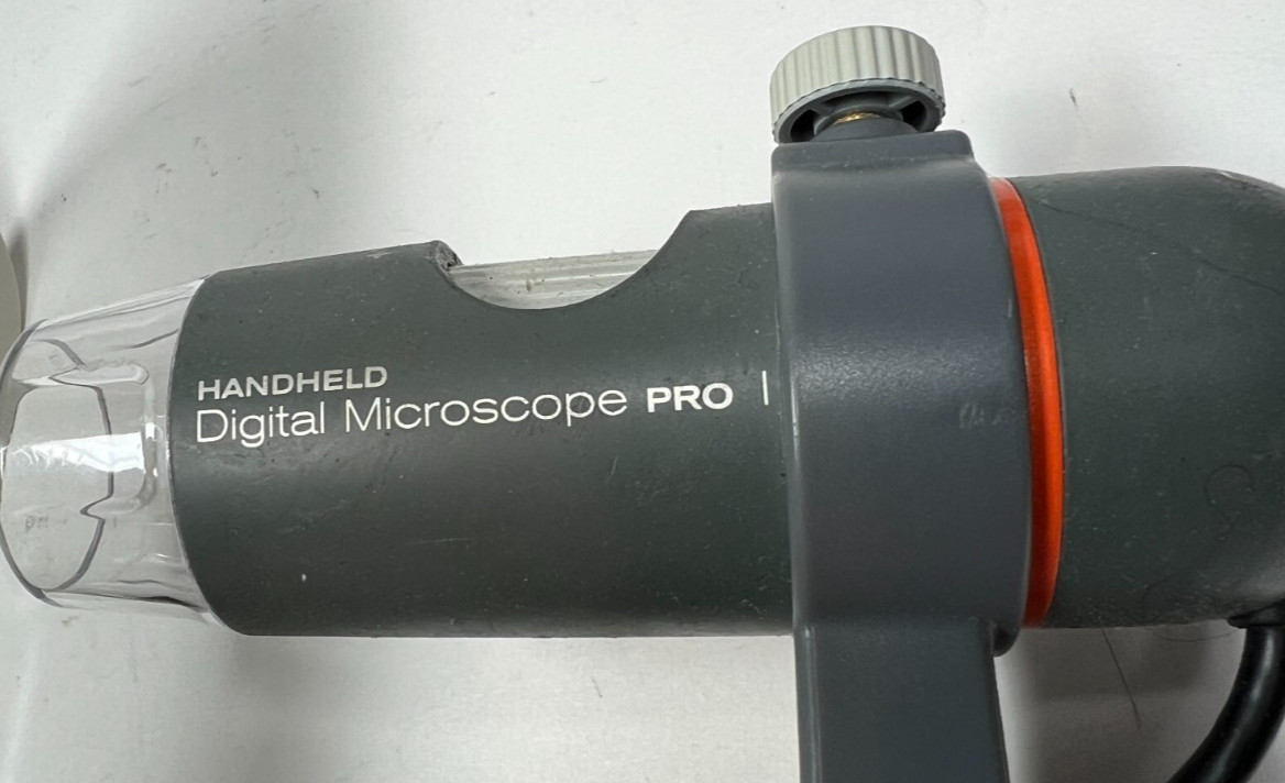 Celestron 44308 High Resolution Digital Microscope Pro MP Handheld USB