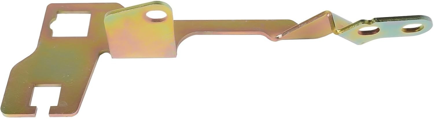 Throttle & Kickdown Cable Bracket 157313 For Edelbrock Performer Thunder AVS