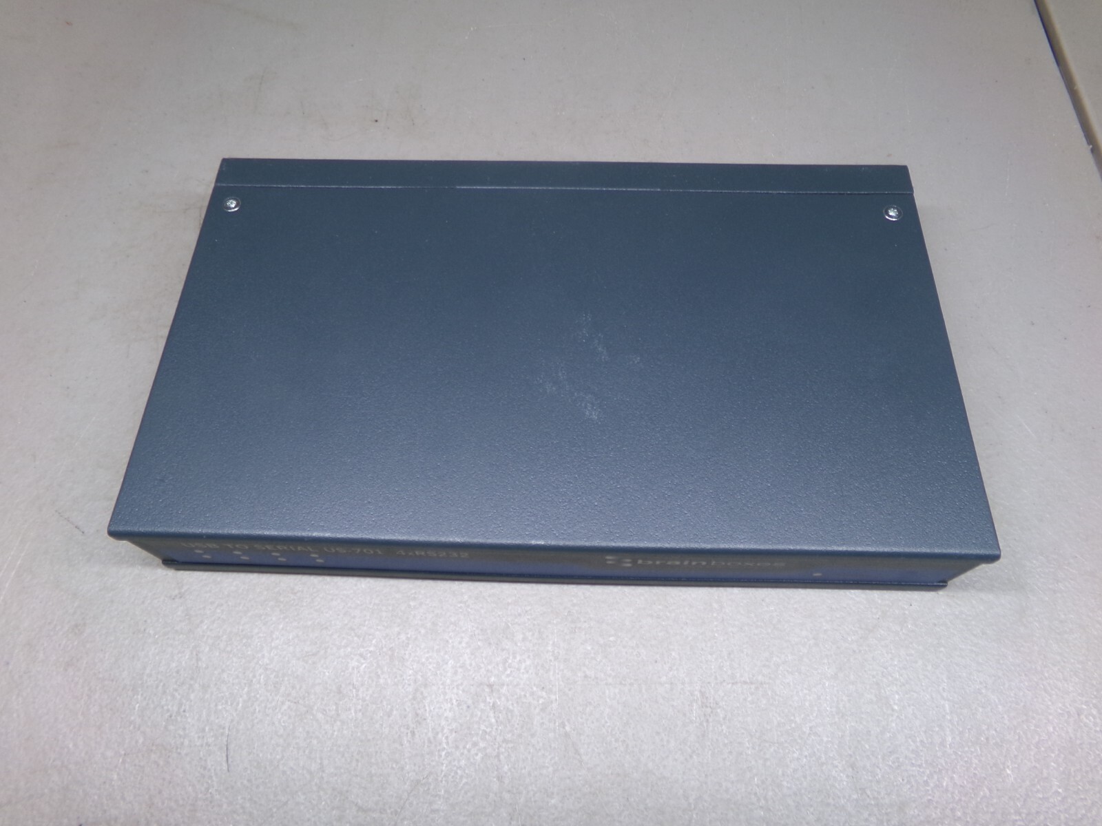 BRAINBOX US-701 4XRS232 USB TO SERIAL SERVER