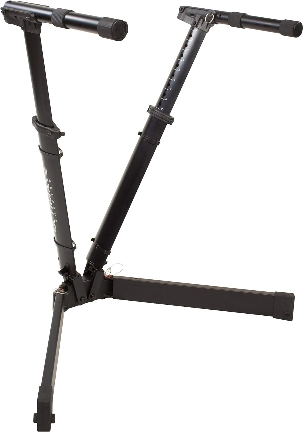 Ultimate Support V-STAND PRO V-Style Portable Height-adjustable Keyboard Stand