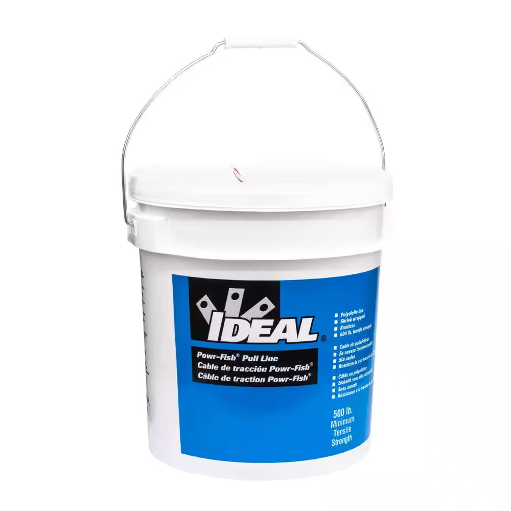 2200 Ft. Extra Heavy-Duty Powr-Fish Pull Line
