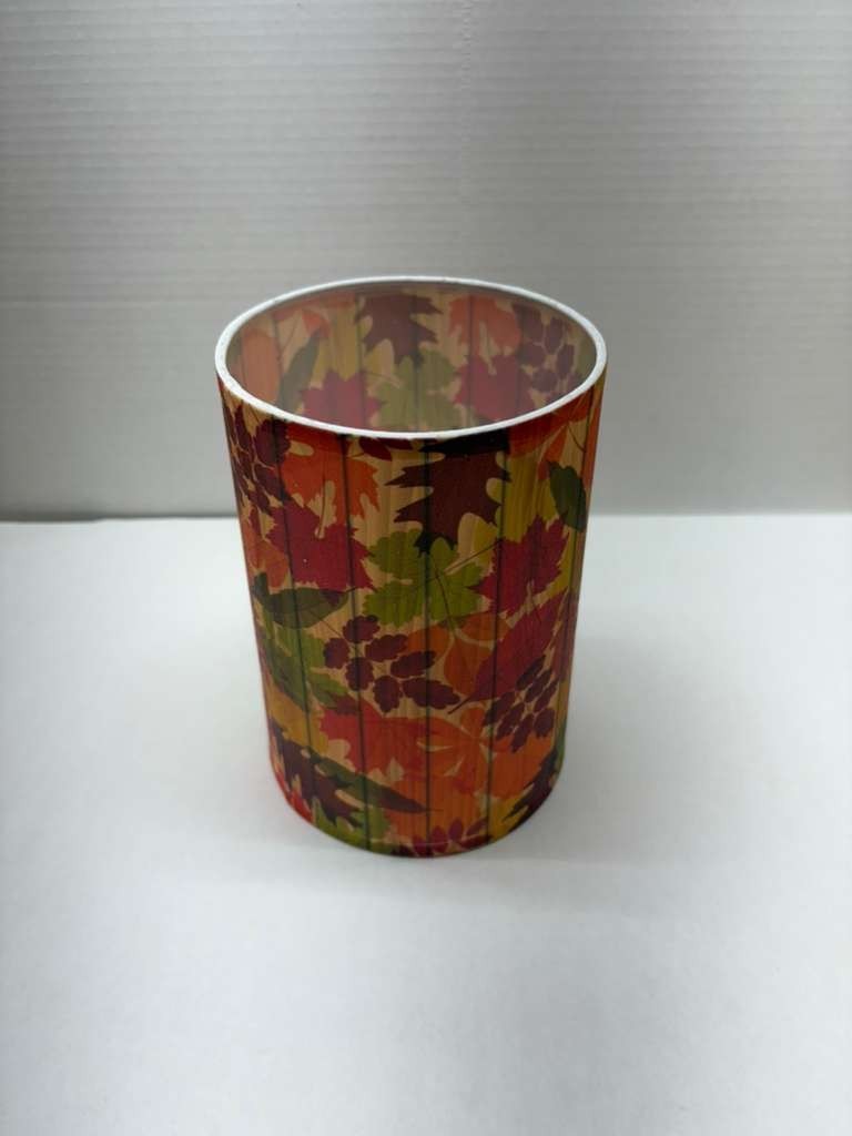 Autumn/Fall Leaves Table Lamp – Decor Bed Side Lamp
