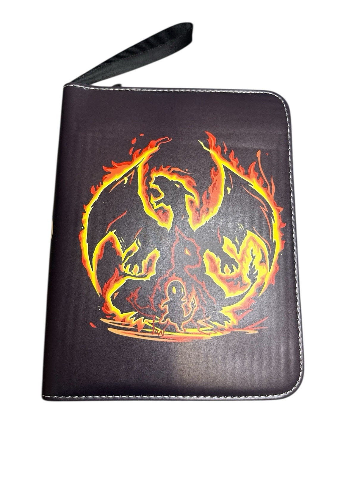 55 Pages Book Holder Binder Album Collection Pocket 440 Trading Pokemon Cards