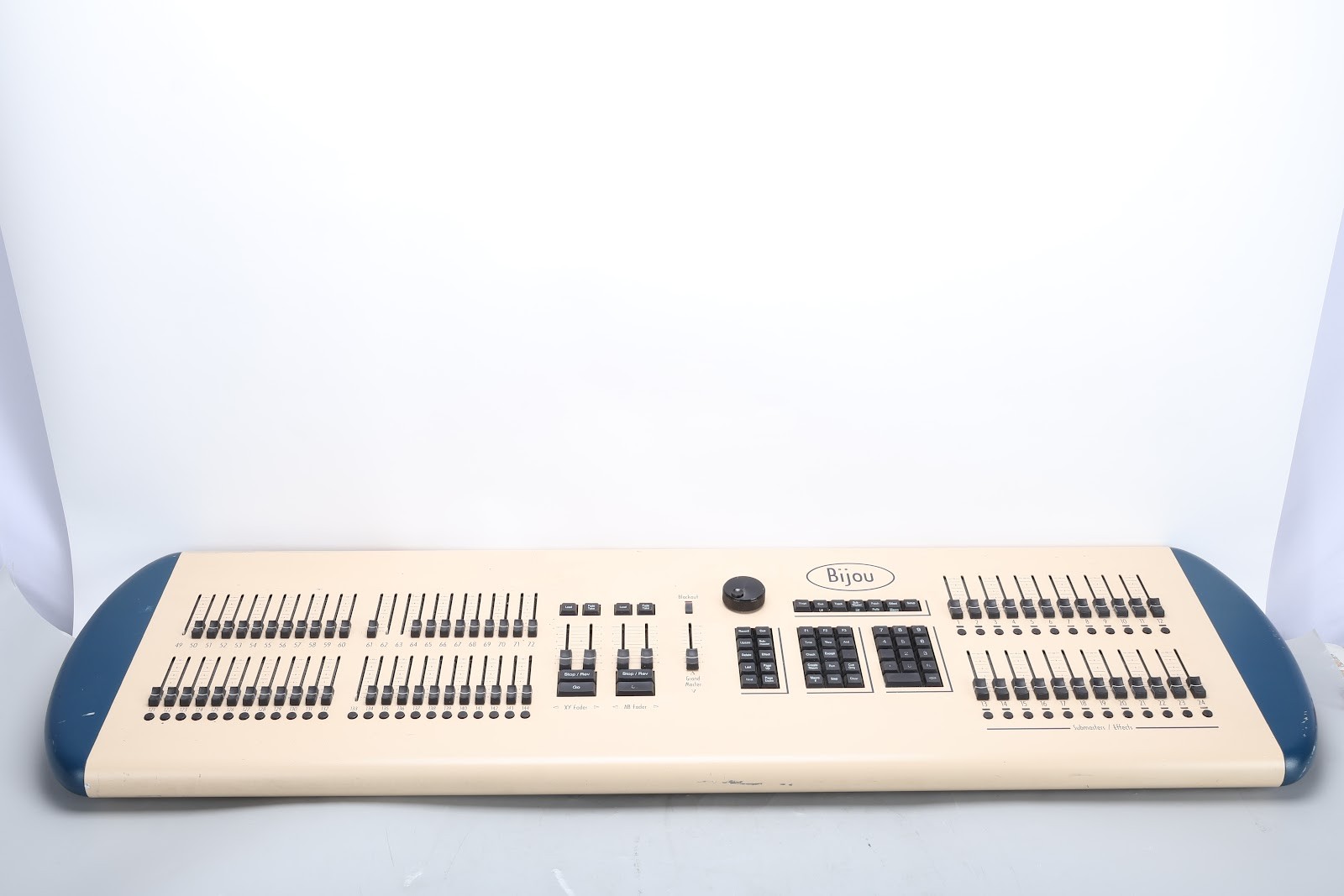 Electronics Diversified Bijou 24/48 Lighting Console - Fair Condition
