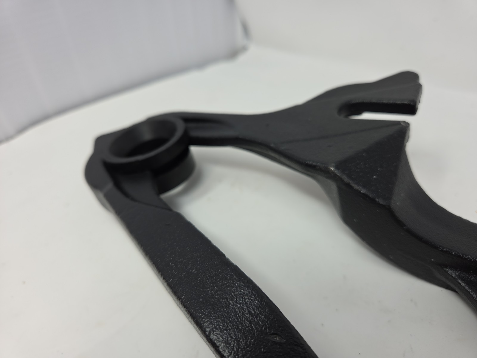 Replacement For Mopar Front Driver Left Black Tow Hook For Ram 1500 19-24