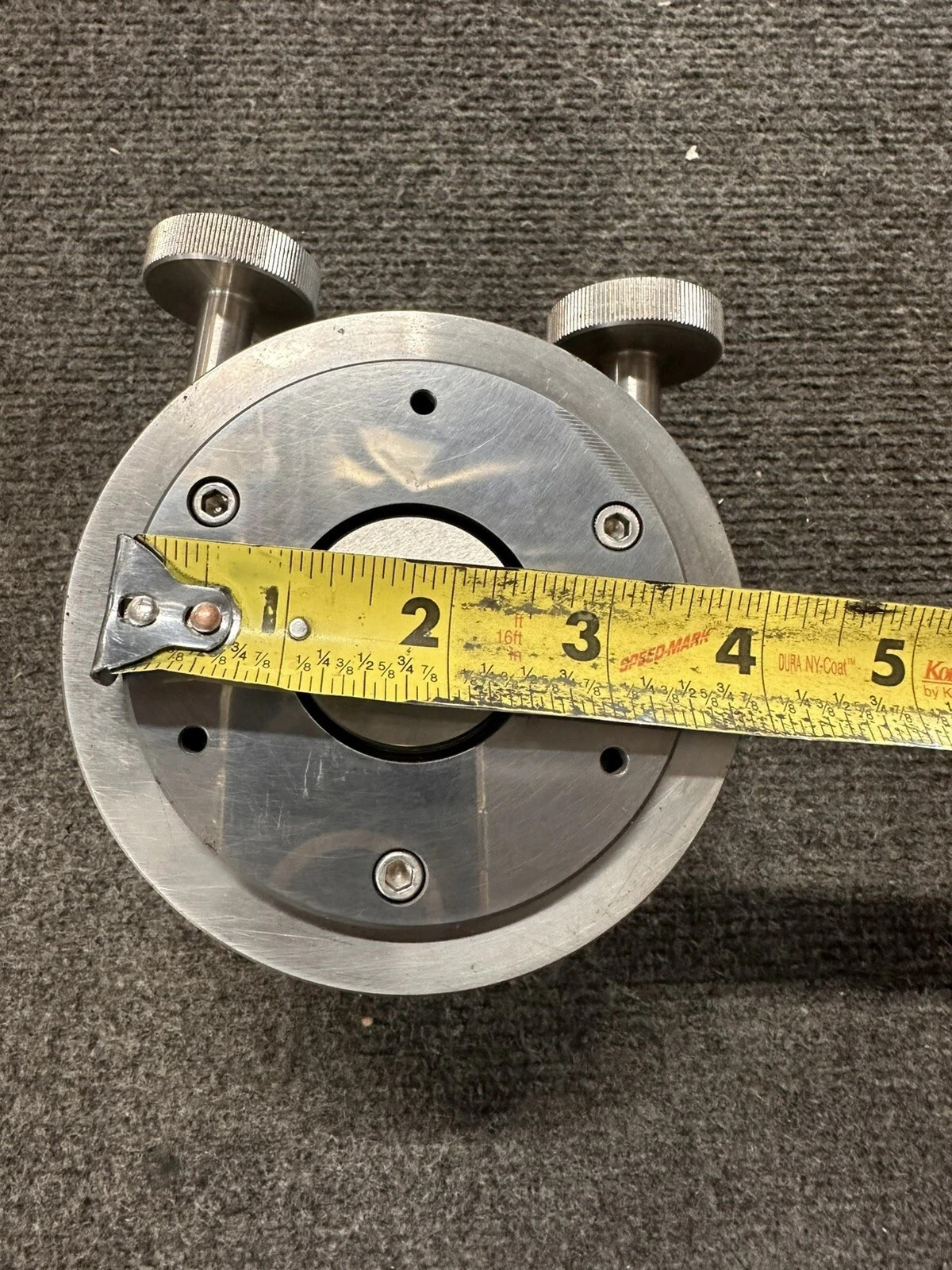 RPI 4.5" Precision Rotary Table Optical Comparator