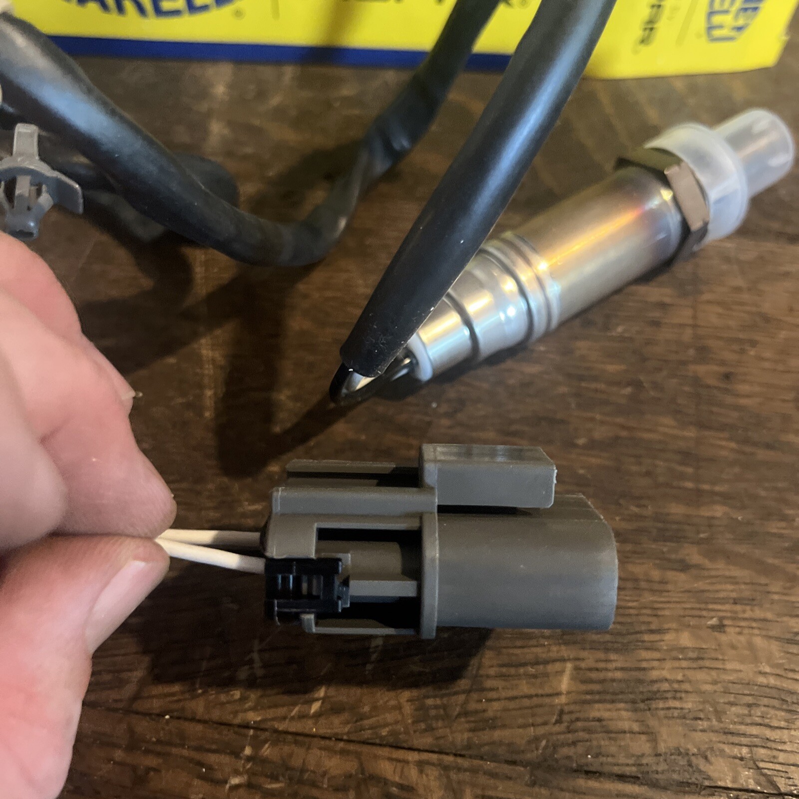 NOS Genuine Mopar Oxygen Sensor 1AMOX00043