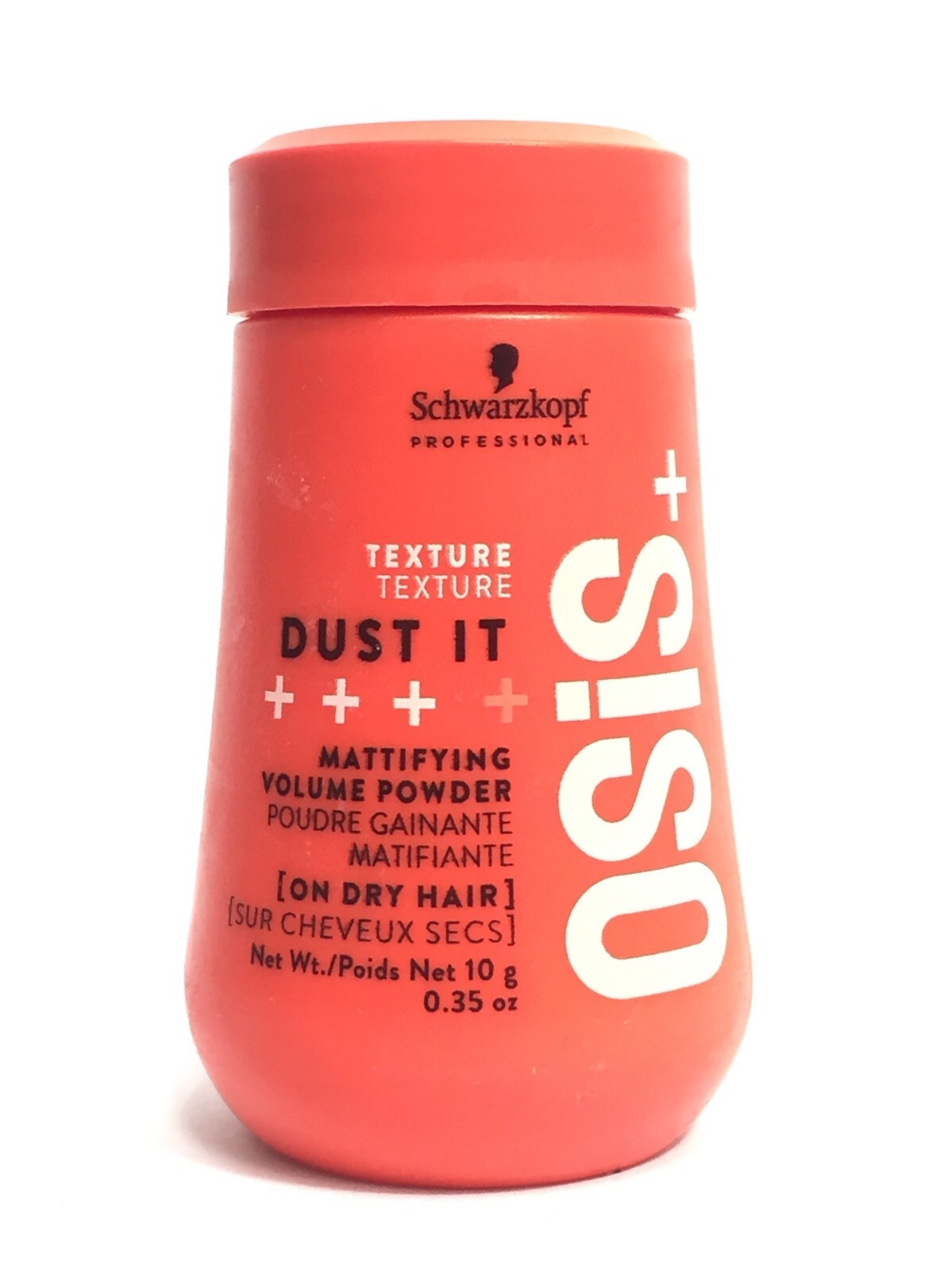 Schwarzkopf Osis + Dust It Mattifying Volume Powder, 0.35 oz