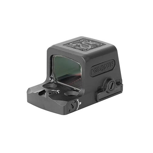 Holosun Ronin EPS Carry Red Multi-Reticle Dot Sight - Black